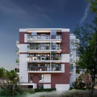 zdjęcie z budowy Impuls Marywilska