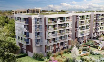 zdjęcie z budowy Impuls Marywilska