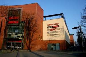 zdjęcie Galerii Łódzkiej