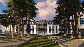 zdjęcie VANTA Business Center