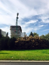 zdjęcie ST Tower