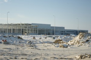 zdjęcie Fabryka Cargotec