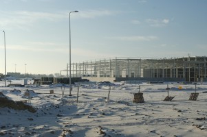 zdjęcie Fabryka Cargotec