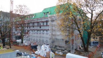 zdjęcie Centrum Dydaktyczno-Badawcze Nauk Przyrodniczych Uniwersytetu Szczecińskiego