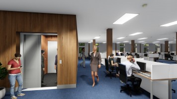 zdjęcie Vento Office Hub