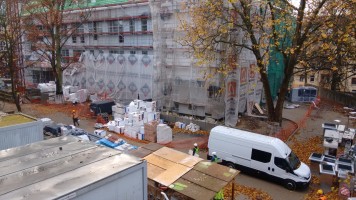 zdjęcie Centrum Dydaktyczno-Badawcze Nauk Przyrodniczych Uniwersytetu Szczecińskiego