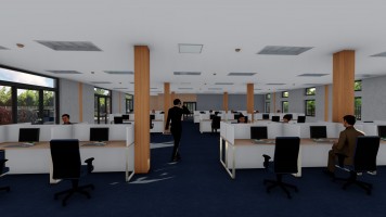 zdjęcie Vento Office Hub