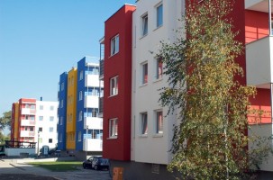 zdjęcie Tęczowe Osiedle