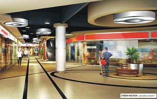 zdjęcie Centrum Handlowe Marino