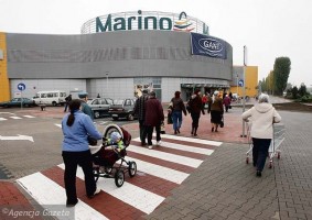 zdjęcie Centrum Handlowe Marino