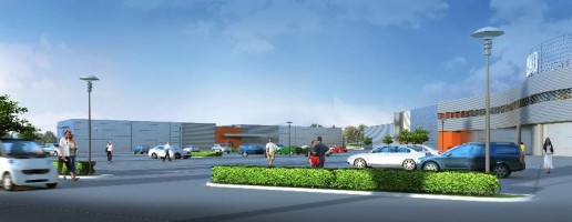 zdjęcie Centrum Handlowe Marino