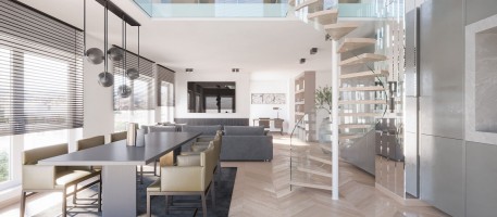 zdjęcie z budowy Dąbrowskiego 58