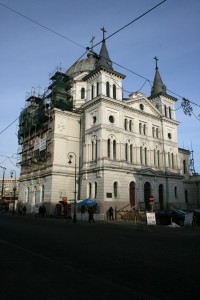 zdjęcie Kościół Zesłania Ducha Świętego