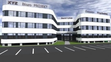 zdjęcie z budowy Biurowiec Wał Miedzeszyński 628