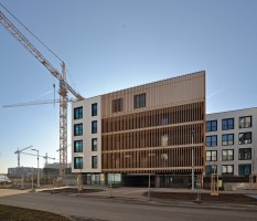 zdjęcie z budowy Nowe Żerniki Bieńkowskiego