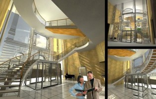 zdjęcie Justin Center