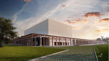 zdjęcie Europejskie Centrum Muzyki im. Krzysztofa Pendereckiego