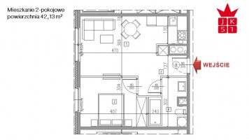 przykładowy plan mieszkania