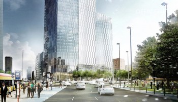 wizualizacje Warsaw One