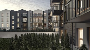 zdjęcie z budowy Murapol Trzy Lipki