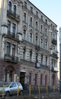 zdjęcie Zachodnia 105