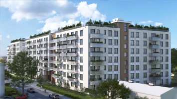 zdjęcie z budowy Rezydencja Liwska 2