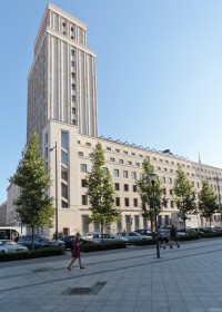 zdjęcie Hotel Warszawa