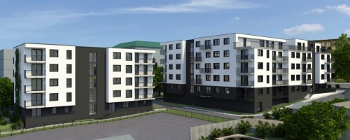 zdjęcie z budowy Wielicka 179