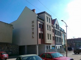 zdjęcie Hotel Grodzki