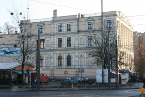 zdjęcie Pałac Jakuba Hertza