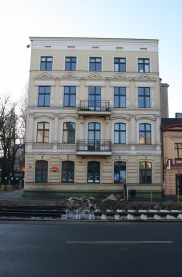 zdjęcie Zachodnia 109