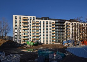 zdjęcie z budowy Braniborska 80