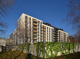 zdjęcie z budowy Braniborska 80