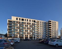 zdjęcie z budowy Braniborska 80