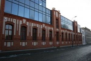 zdjęcie International Faculty of Engineering