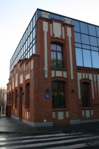 zdjęcie Centrum Kształcenia Międzynarodowego Politechniki Łódzkiej