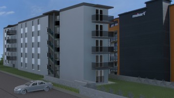 zdjęcie City Flats