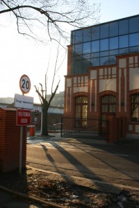 zdjęcie Centrum Kształcenia Międzynarodowego Politechniki Łódzkiej