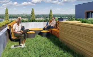 zdjęcie Osiedle ZAM Apartments