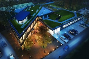 zdjęcie Dom Kultury w dzielnicy Dąb