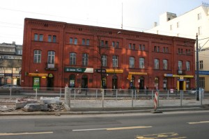 zdjęcie Fabryka Lnu