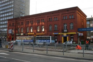 zdjęcie Fabryka Lnu