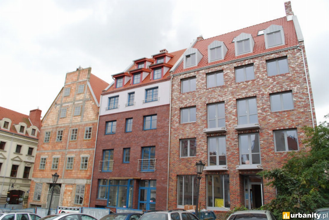 Rynek Sienny 2 Szczecin