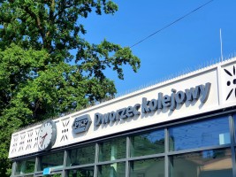 zdjęcie Dworzec kolejowy PKP