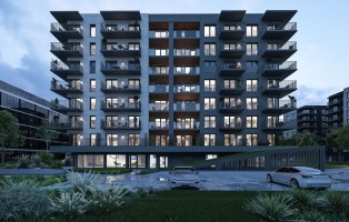 zdjęcie z budowy Nowe Zabłocie