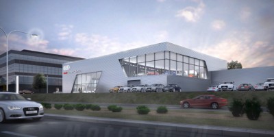 zdjęcie Audi Centrum