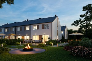 zdjęcie z budowy Scandi City