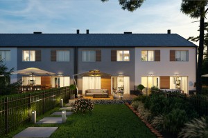 zdjęcie z budowy Scandi City