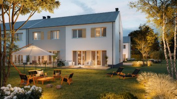 zdjęcie z budowy Scandi City