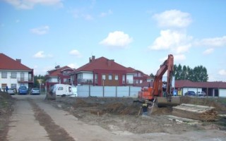 rozpoczęcie inwestycji